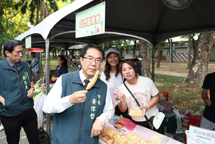 圖片來源：臺南市政府