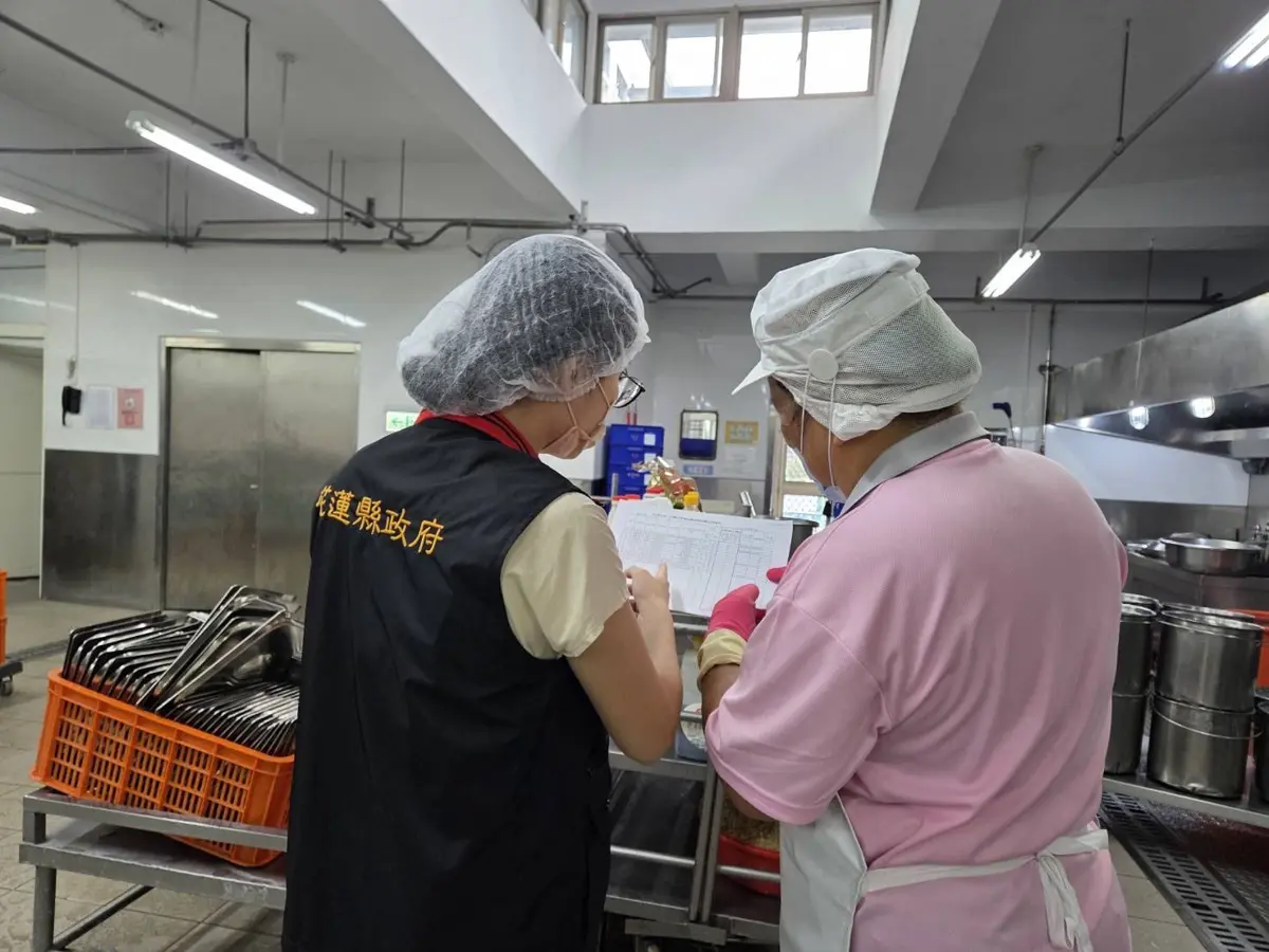 圖片來源:花蓮縣政府