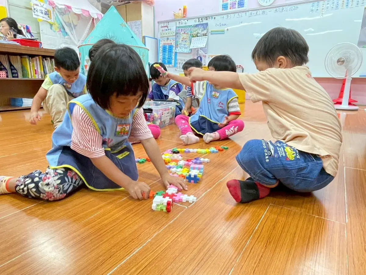 花蓮家長福音!公幼延長照顧再升級 安心打拚免煩惱