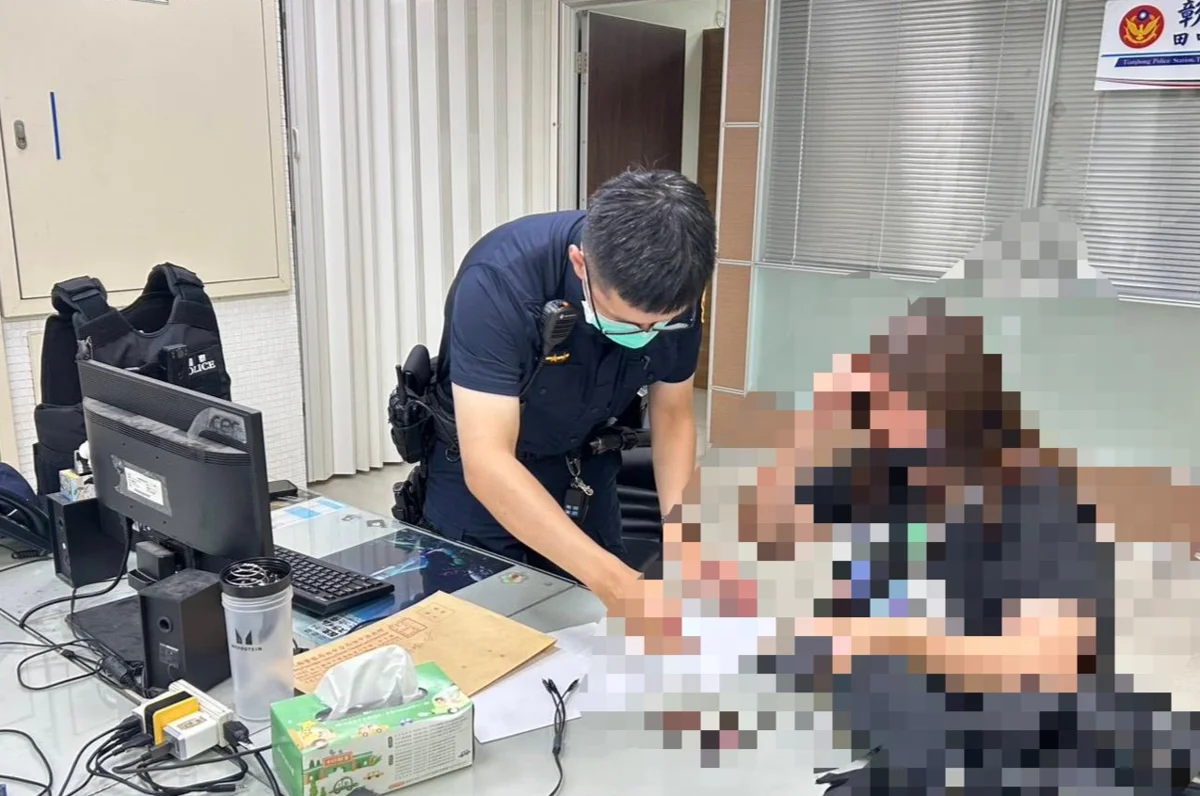 賣二手家具險遭騙3萬!彰化警識破「假買家與假物流」手法