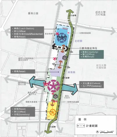 臺南車站大變身!年底鐵路地下化通車,新門戶藍圖曝光