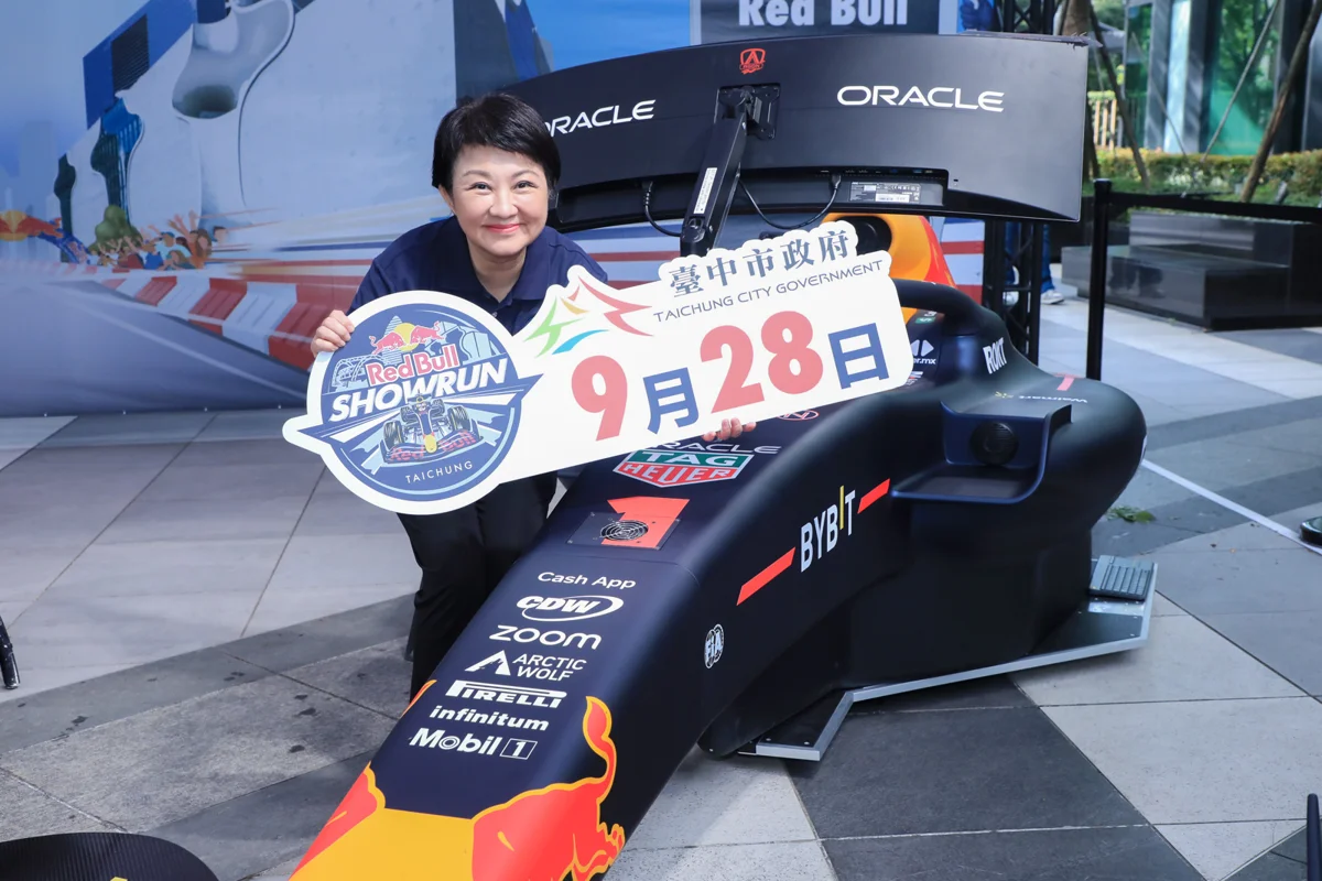 台中運動政策獲好評!青年滿意度飆破8成5,《遠見》評比六都第一