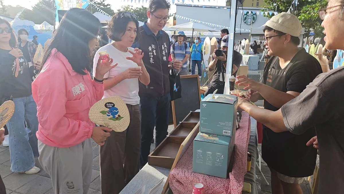 圖片來源:臺東縣政府