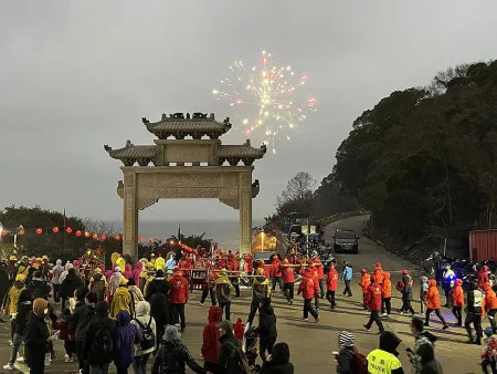 【馬祖擺暝祭交管】北竿坂里村連兩天交管!時間與改道路線一次看