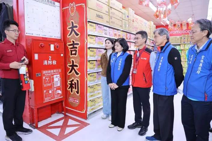 圖片來源:雲林縣政府