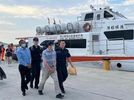 馬祖驚傳假中醫!2陸籍人士冒充醫師兜售不明藥丸,檢方聲押獲准