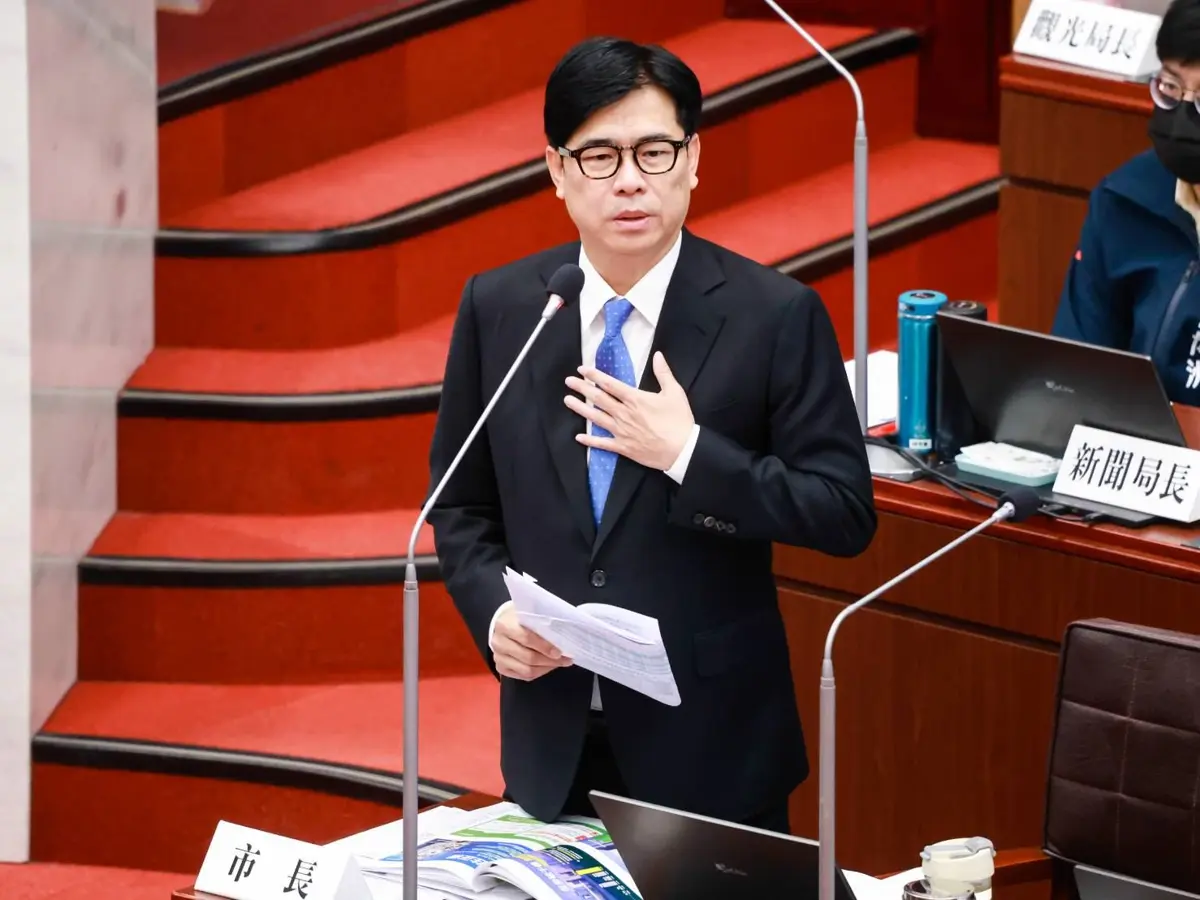 高雄拚轉型!陳其邁揭半導體佈局:靠台積電創3.8萬職缺,力抗少子化國安危機