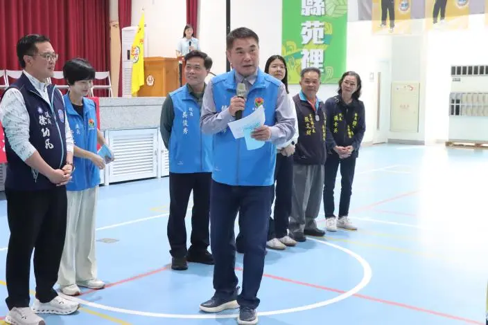 圖片來源:苗栗縣政府