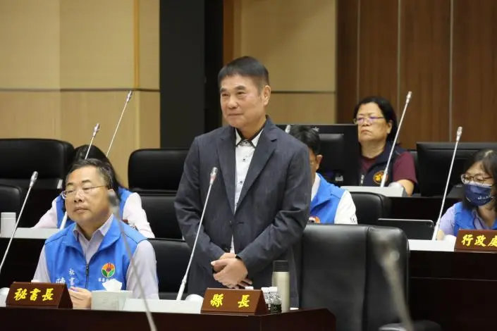 圖片來源:苗栗縣政府