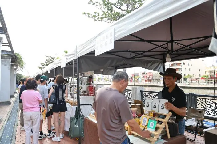 圖片來源:臺南市政府