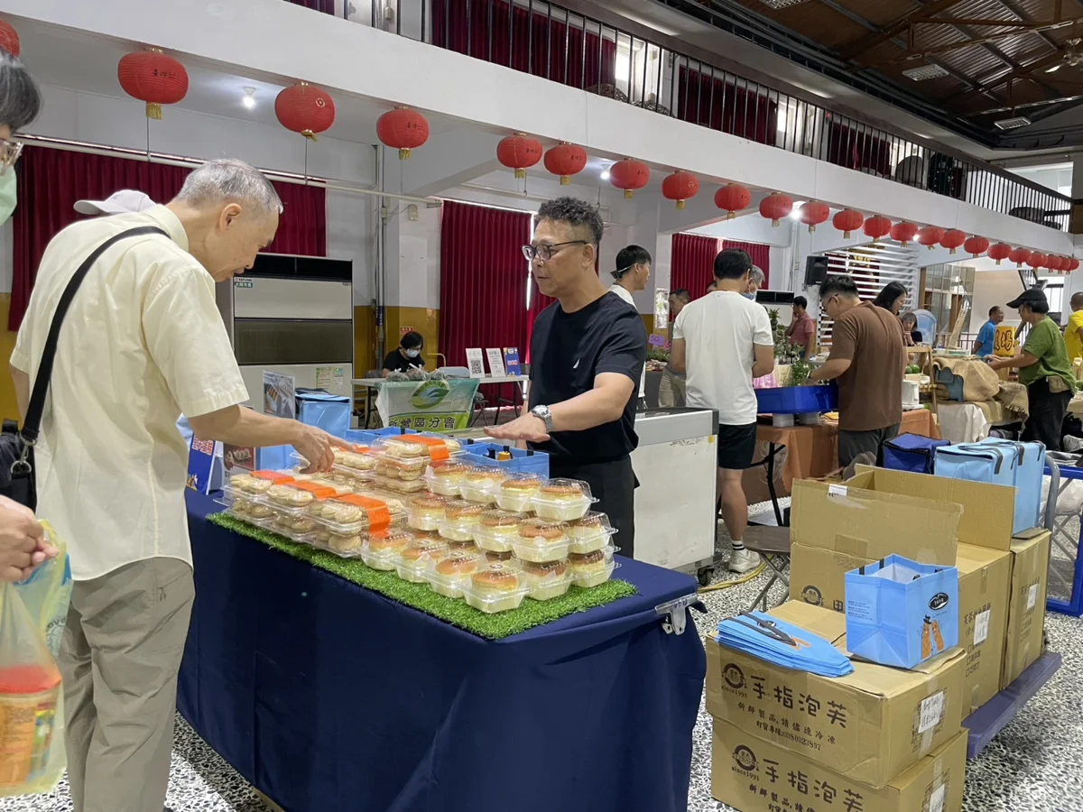 圖片來源:臺南市政府