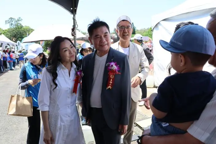圖片來源:苗栗縣政府