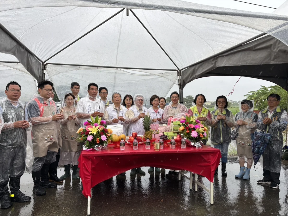 圖片來源：臺南市政府