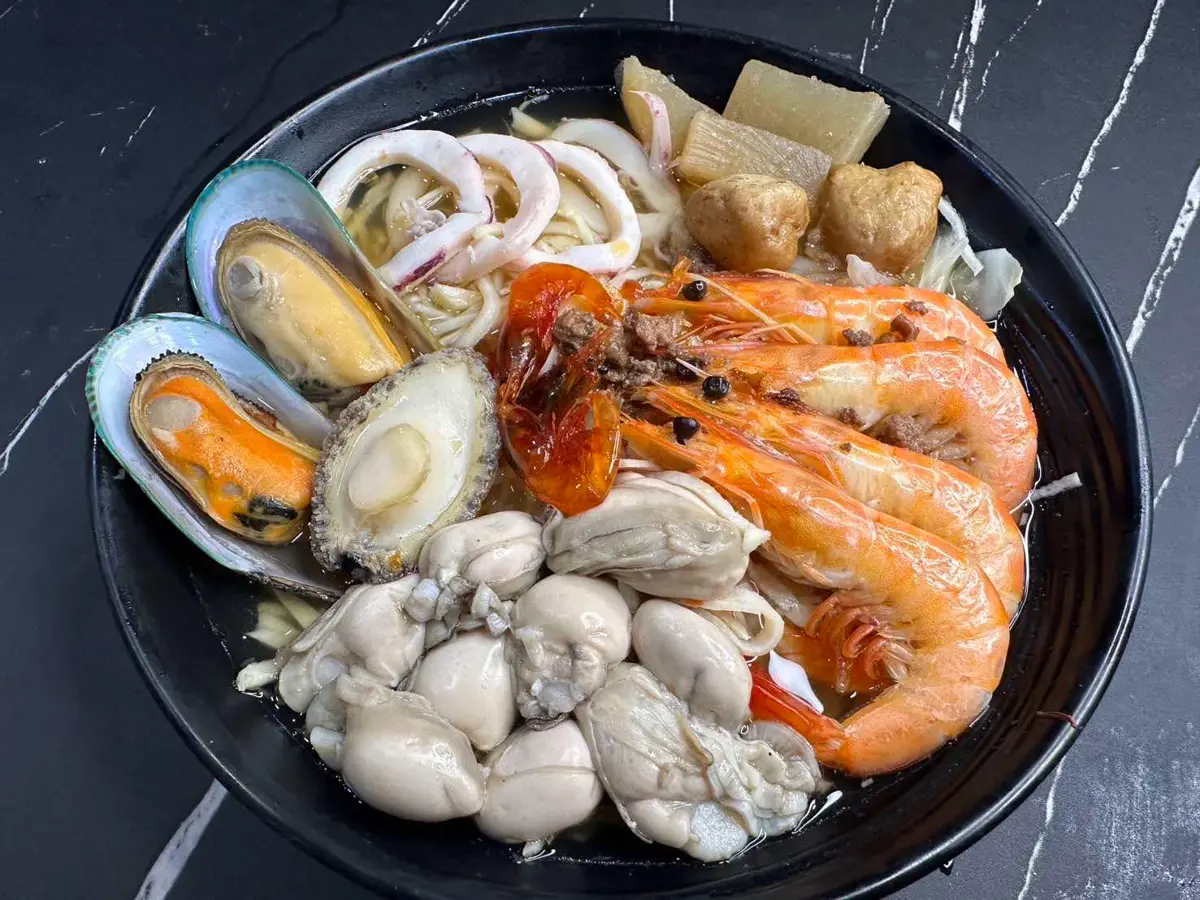 南部經典美食花蓮限定登場!彭家飯湯一年一度巡迴餐車來襲