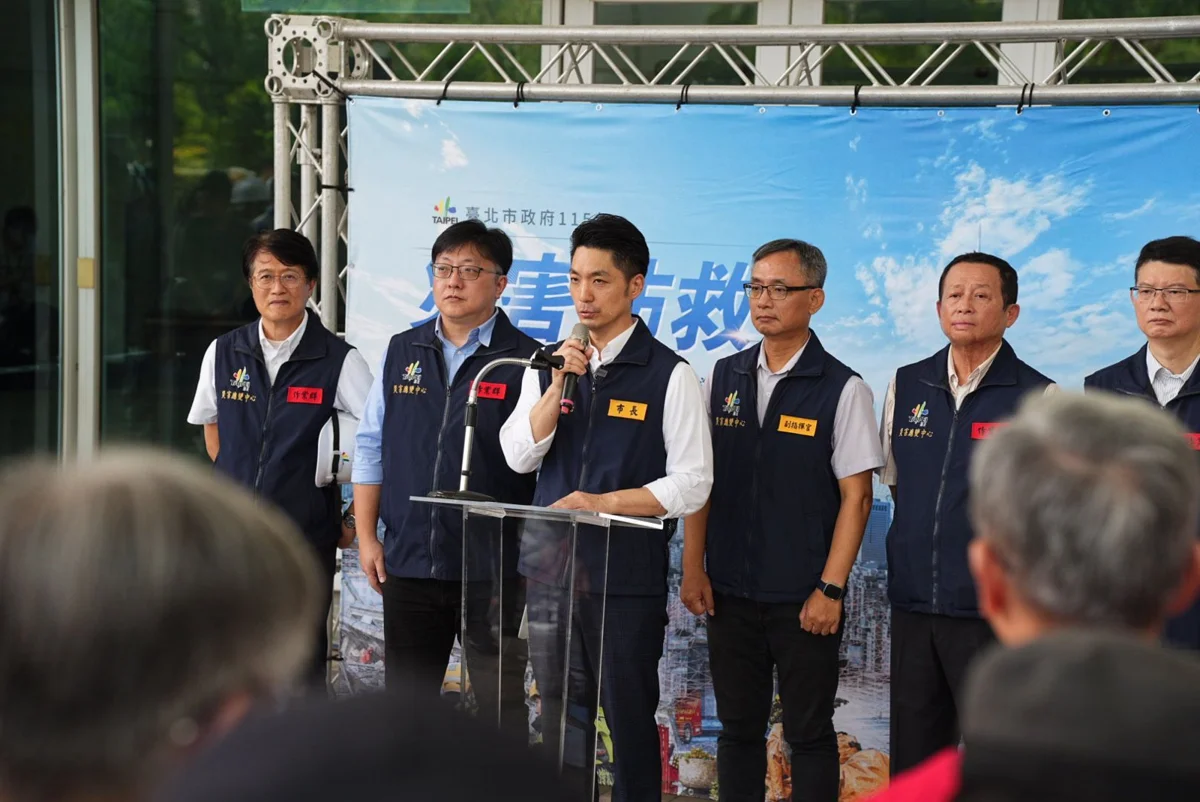 圖片來源:臺北市政府