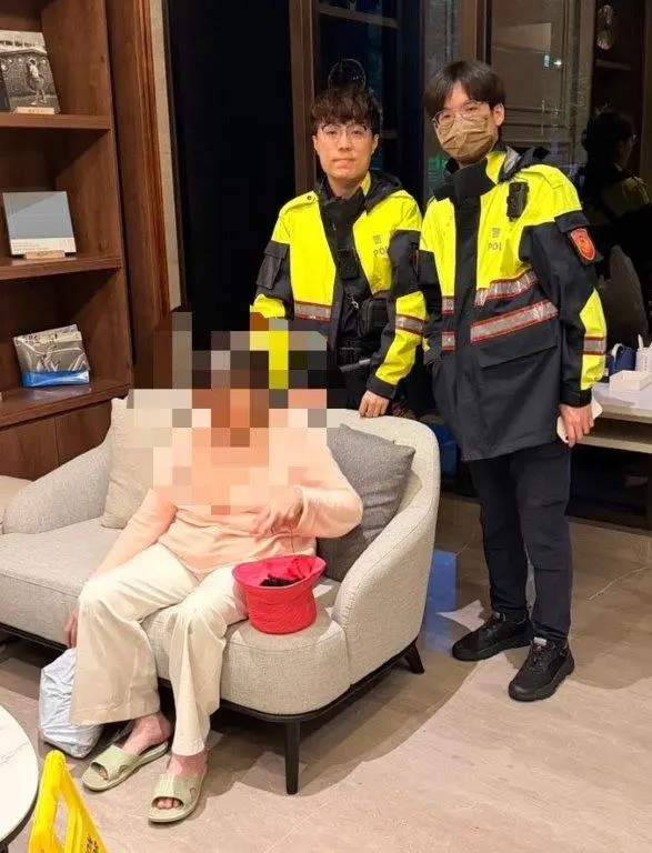 深夜協尋!失智婦寒夜迷途文山區 AirTag建功警速尋回