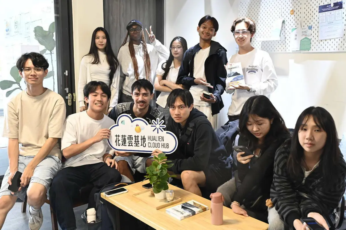 圖片來源:花蓮縣政府