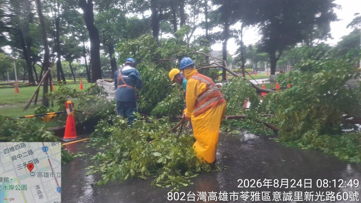 圖片來源:高雄市政府