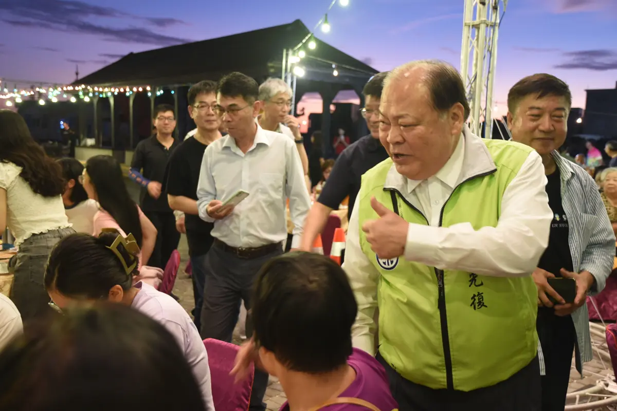 圖片來源:澎湖縣政府