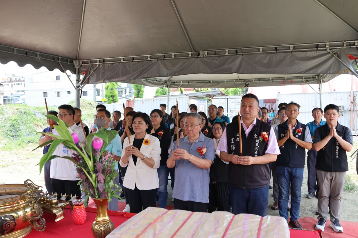 圖片來源：雲林縣政府