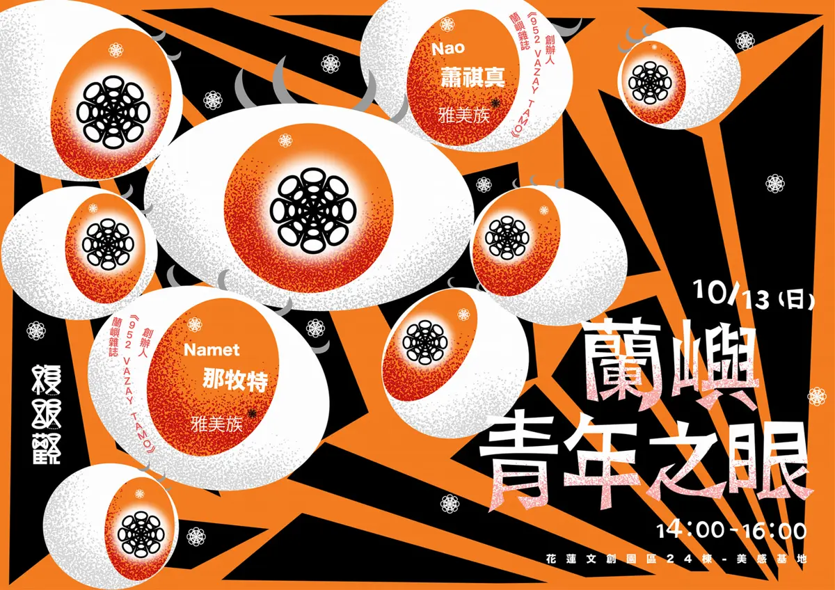 【八零年代的紀實之眼】