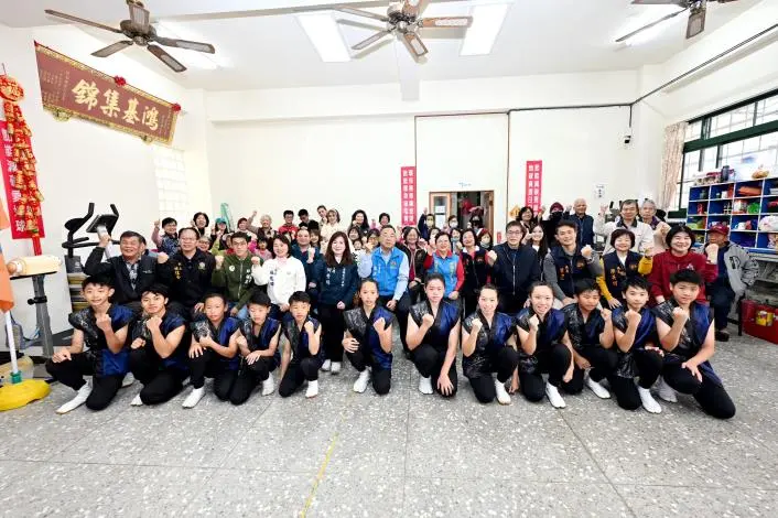圖片來源:苗栗縣政府
