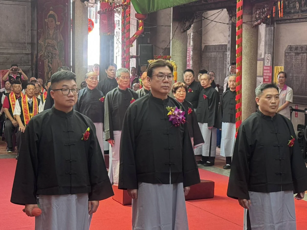 2026北臺灣媽祖文化節盛大登場!新莊慈祐宮迎340週年 22宮廟齊聚祈福