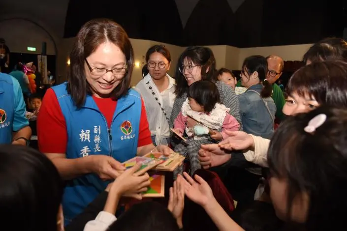 圖片來源:苗栗縣政府