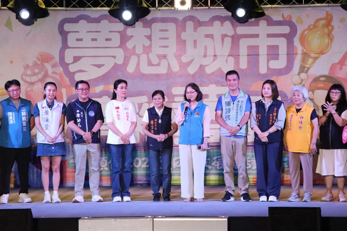 圖片來源：苗栗縣政府