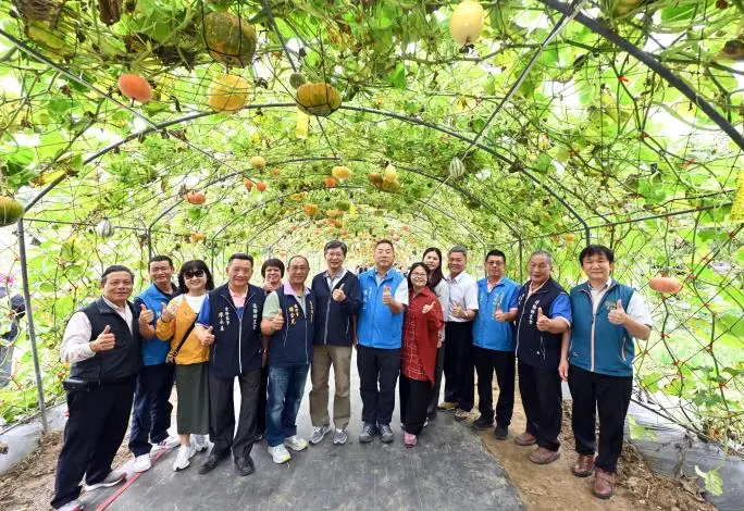 圖片來源:苗栗縣政府