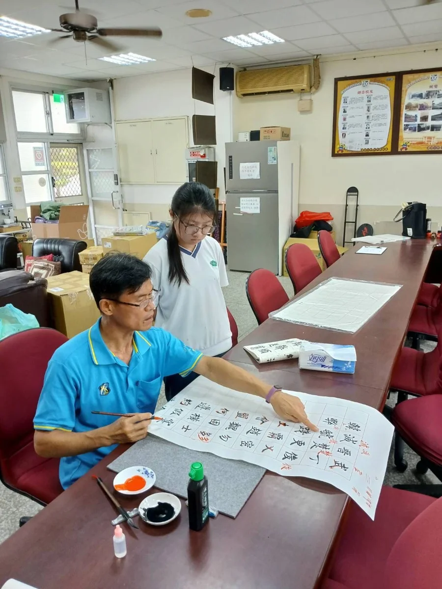 備戰115年全國語文競賽!花蓮92名菁英選手集訓,國小連3年特優得主再戰國中組