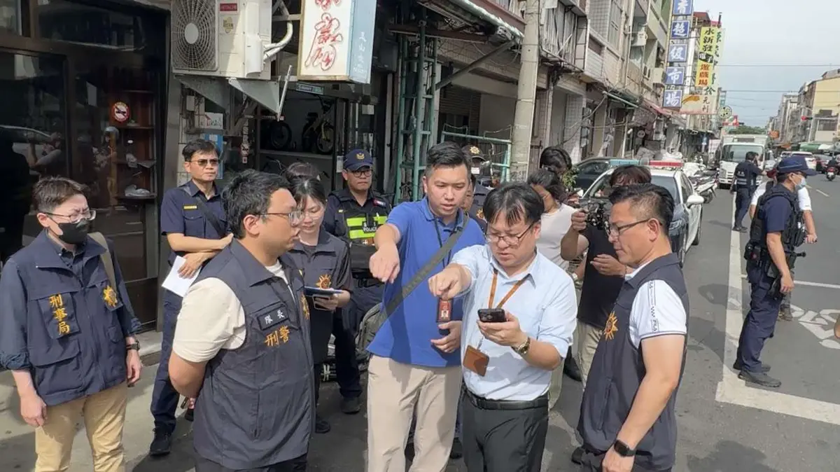 圖片來源：雲林縣警察局-警政消息