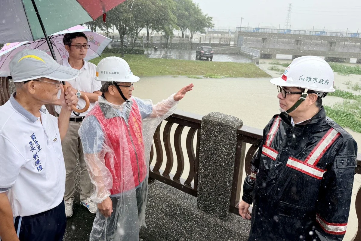 圖片來源：高雄市政府