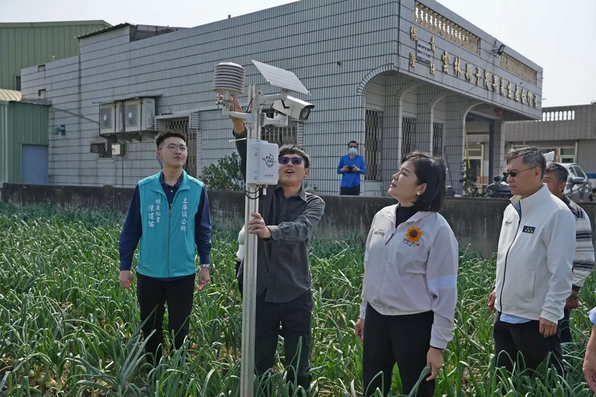 圖片來源:雲林縣政府