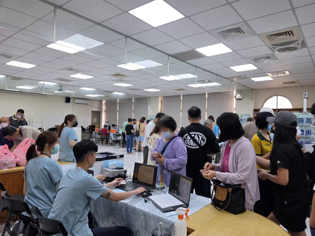 圖片來源:臺中市政府