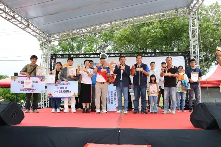 圖片來源:苗栗縣政府