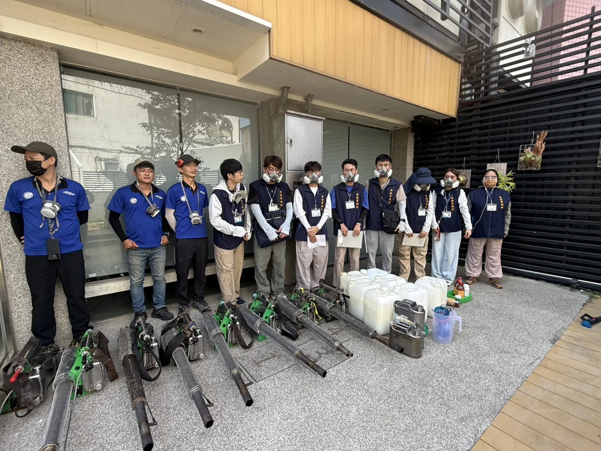 彰化爆出2026首例登革熱本土病例!年輕男確診,衛生局緊急大清消