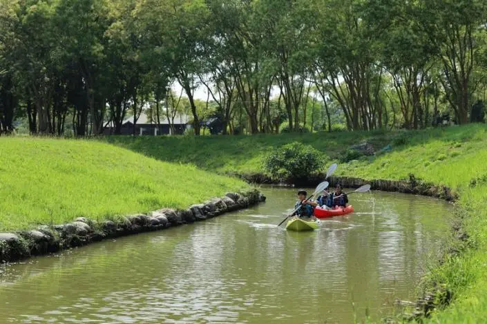 台南埤塘觀光再升級！德元埤荷蘭村砸8400萬動工，預計2027年全新亮相