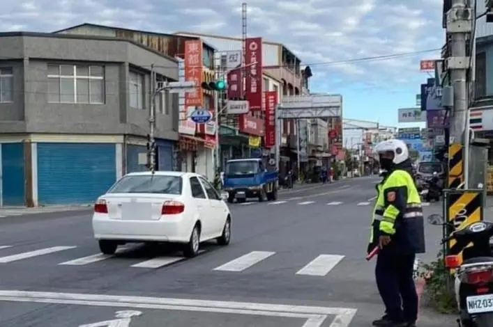 端午連假出遊注意！台東關山警重兵部署 嚴抓酒駕與危險駕駛