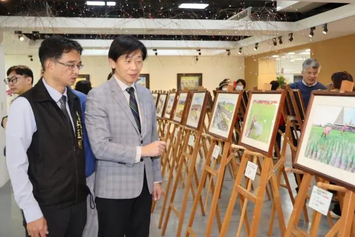 圖片來源:臺南市政府