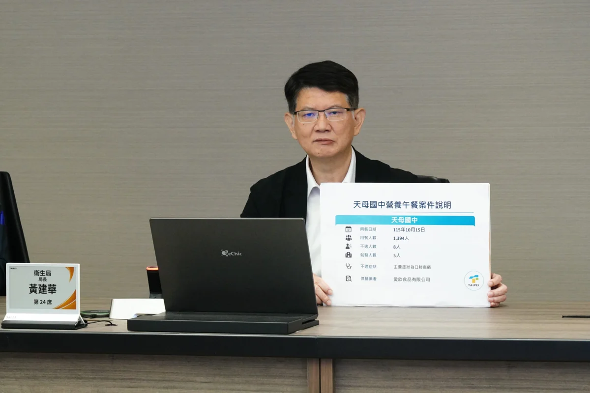 圖片來源:臺北市政府