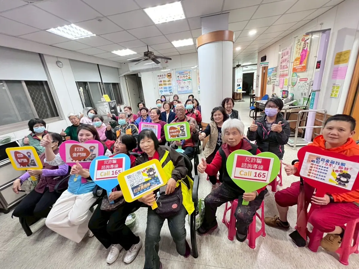 圖片來源:金門縣警察局-焦點新聞