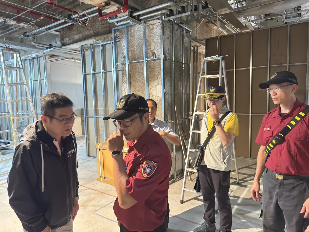 圖片來源：高雄市政府消防局-新聞稿