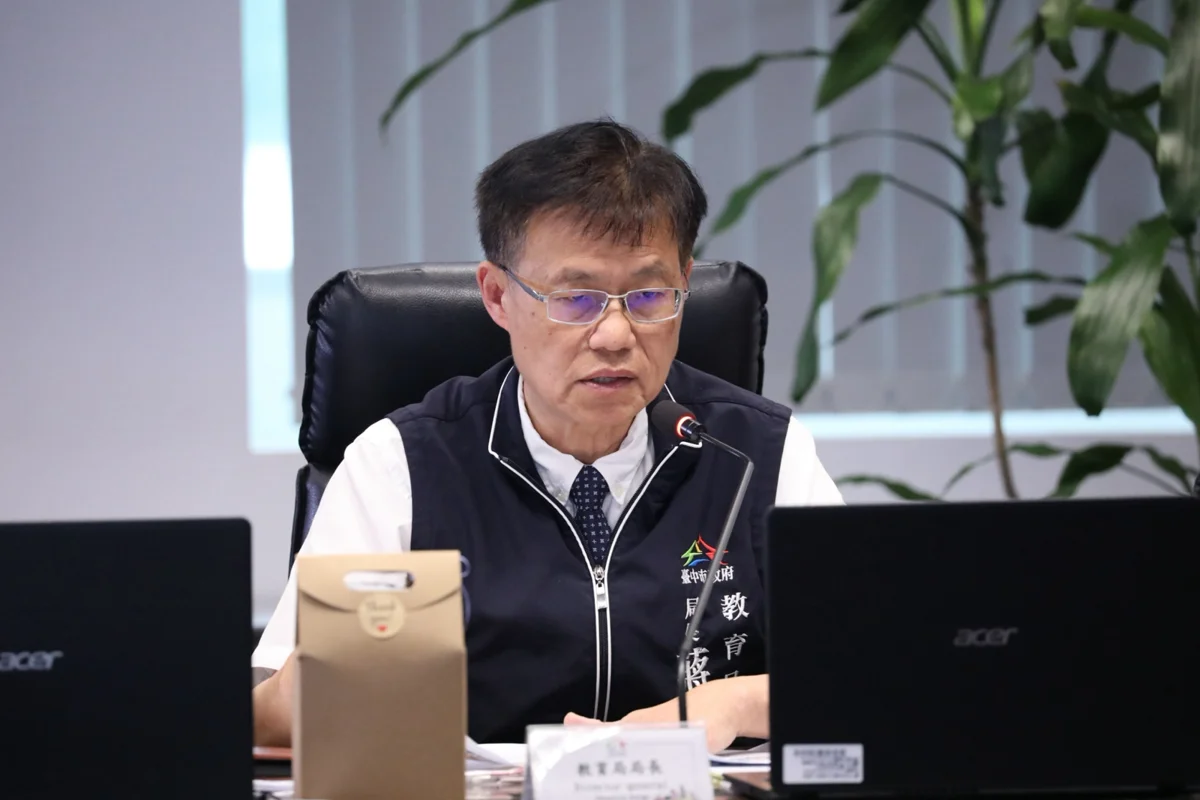 圖片來源:臺中市政府
