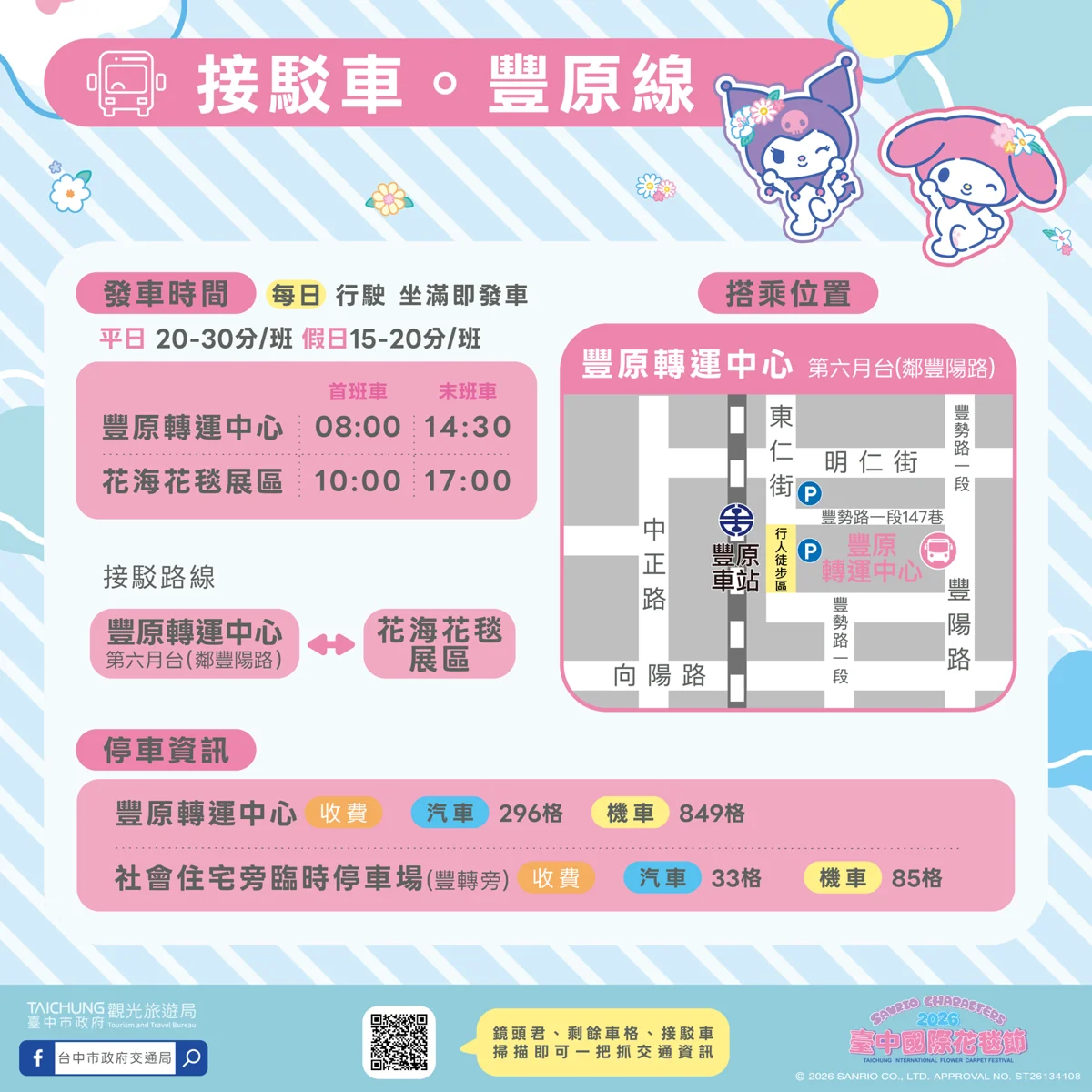 圖片來源:臺中市政府