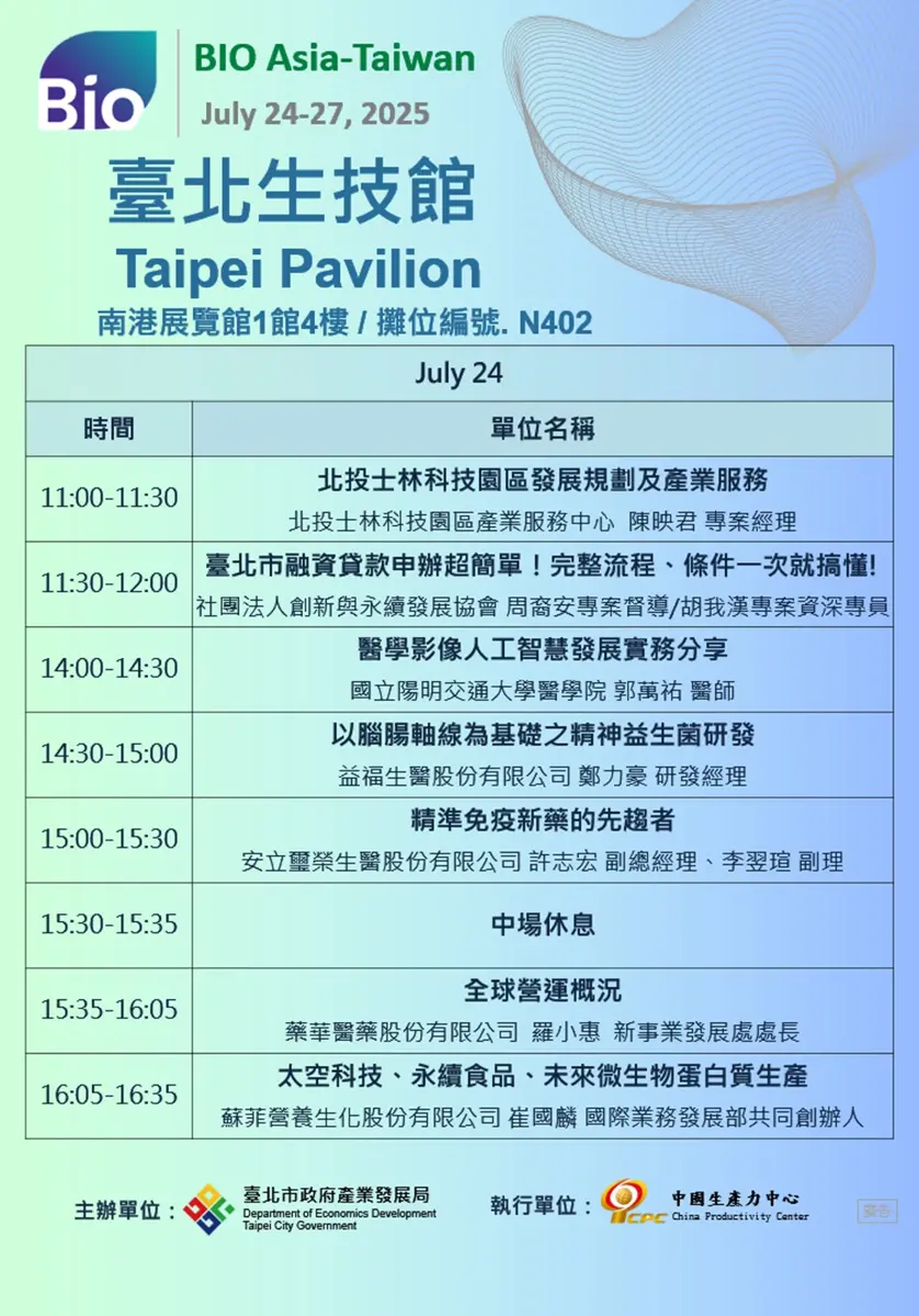 圖片來源:臺北市政府