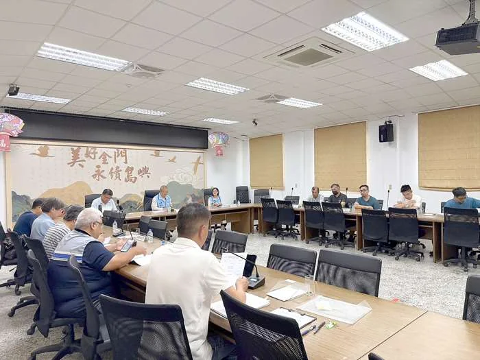金門推動友善無障礙空間!新建氣象雷達站特殊設計引關注,282萬改善基金進度大公開