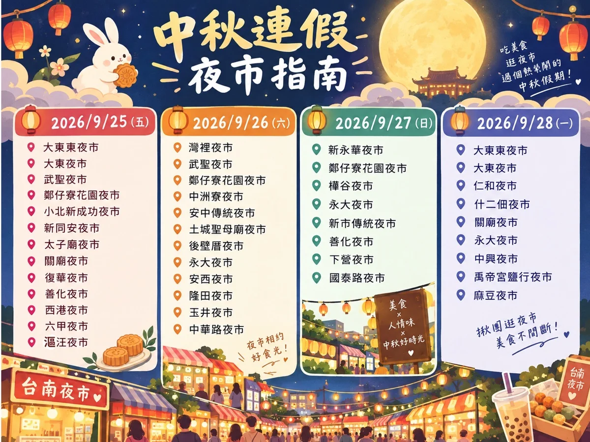 圖片來源:臺南市政府
