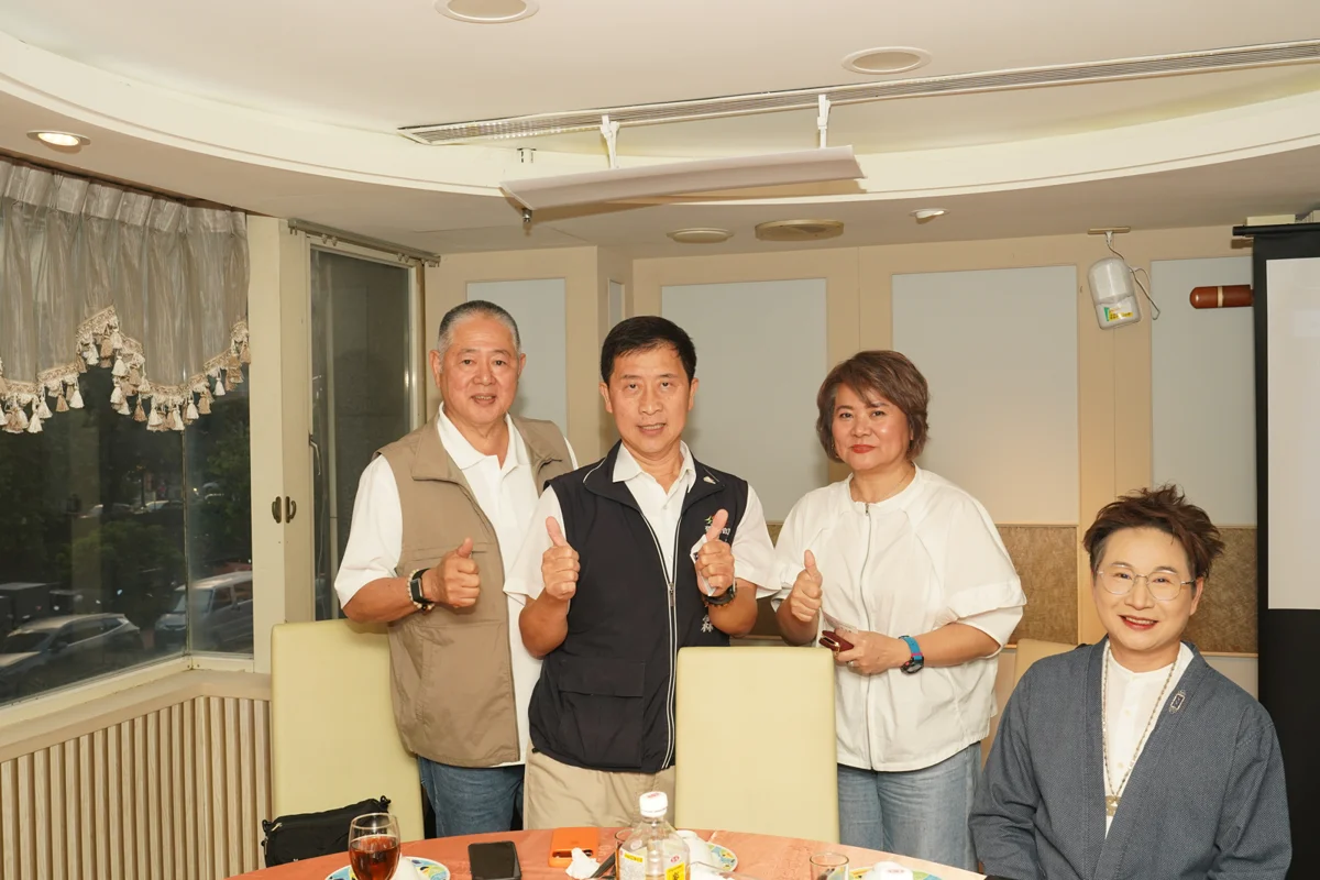 泰國重量級旅行業踩線團來了！朝聖台中綠美圖、舊城區 狂讚「包裝潛力大」