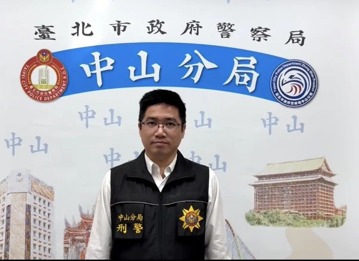 中山警年前大掃蕩!一週連破5處職業賭場 查扣百萬籌碼逮9賭客